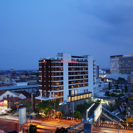 סמאראנג Hotel Grandhika Pemuda מראה חיצוני תמונה
