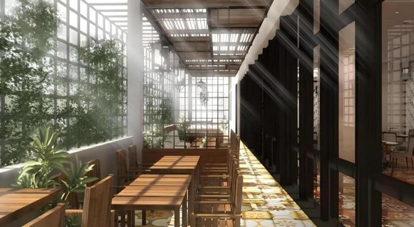 סמאראנג Hotel Grandhika Pemuda מראה חיצוני תמונה