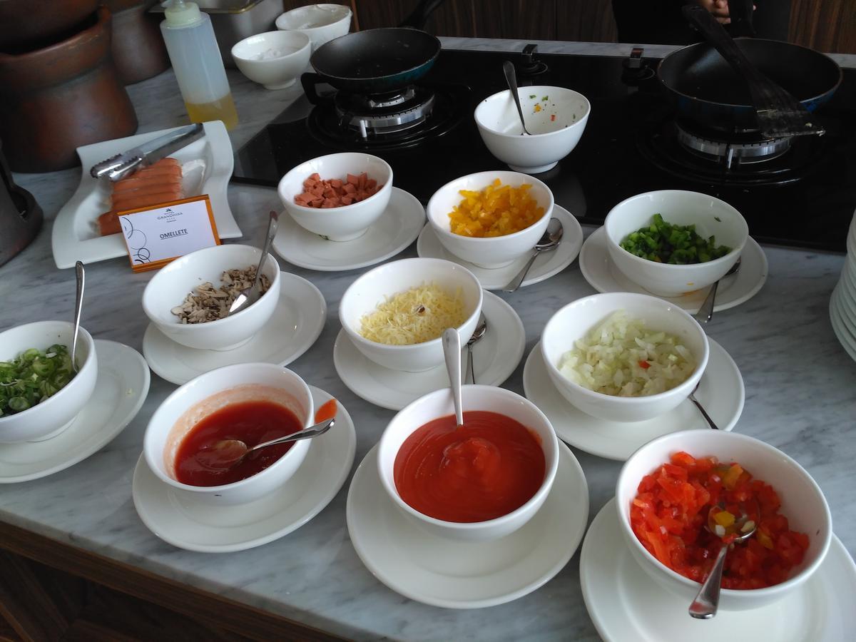 סמאראנג Hotel Grandhika Pemuda מראה חיצוני תמונה