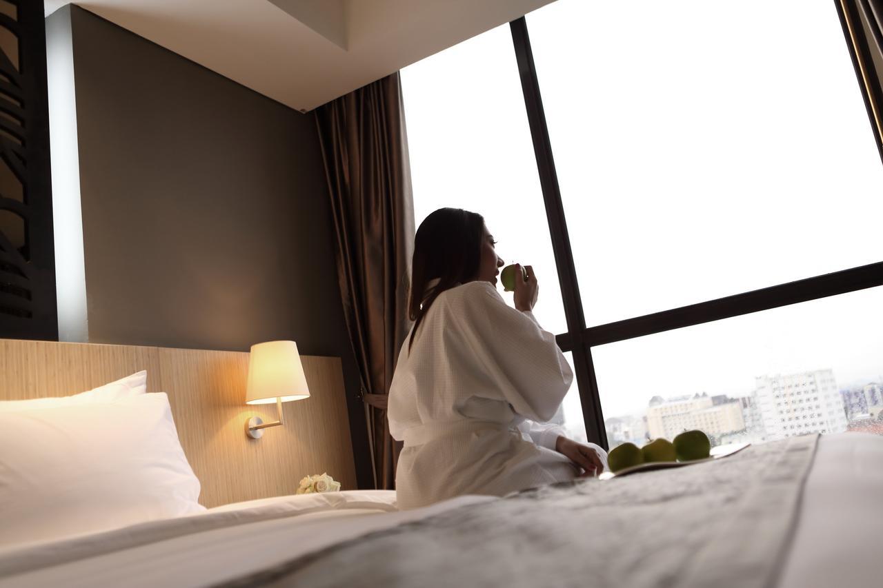 סמאראנג Hotel Grandhika Pemuda מראה חיצוני תמונה