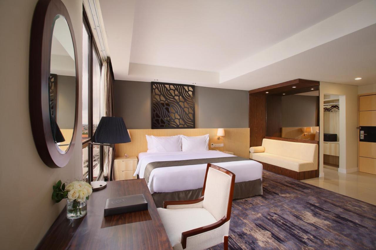 סמאראנג Hotel Grandhika Pemuda מראה חיצוני תמונה