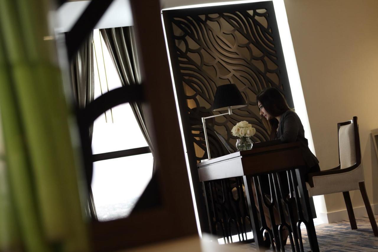סמאראנג Hotel Grandhika Pemuda מראה חיצוני תמונה