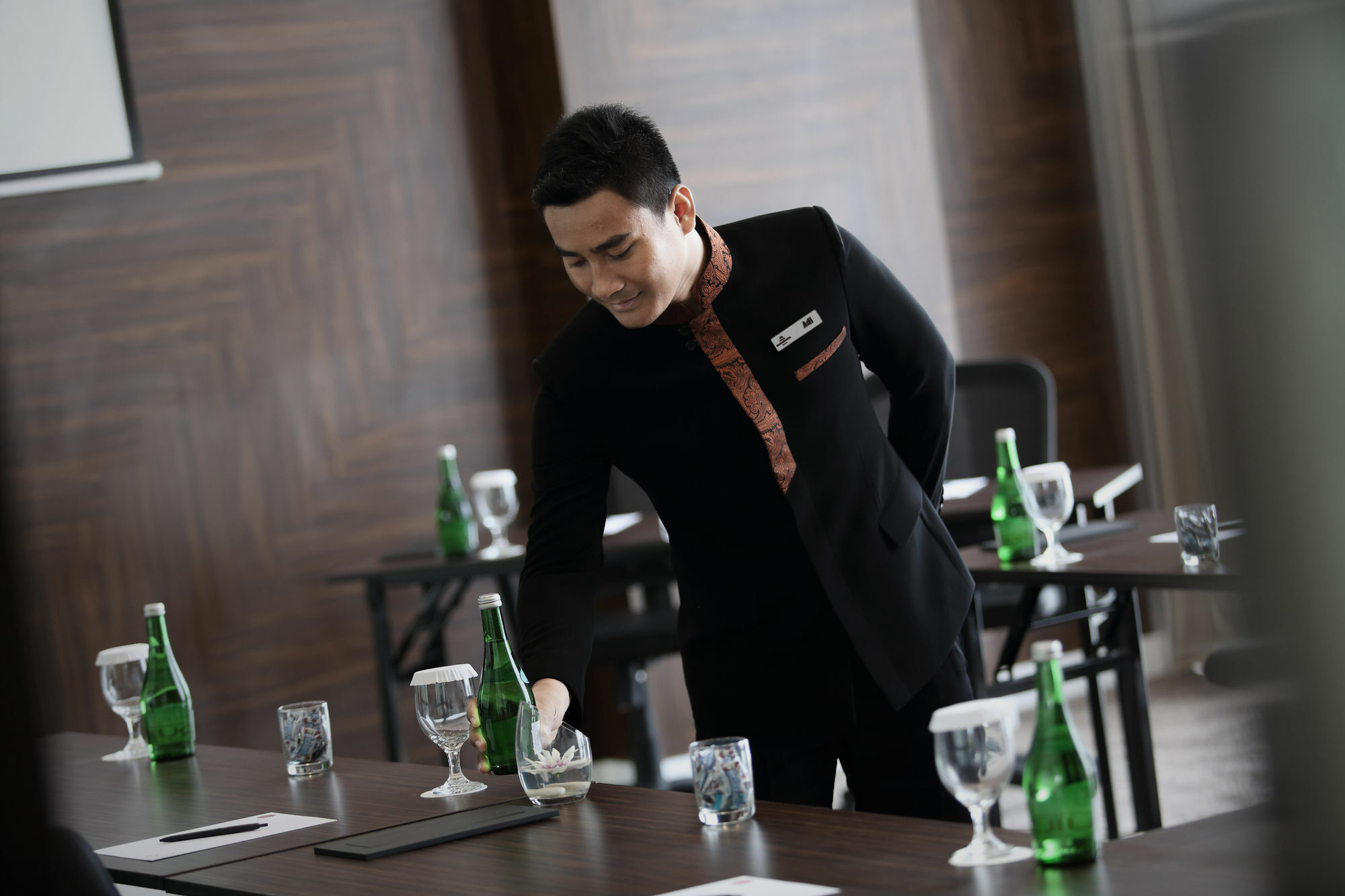 סמאראנג Hotel Grandhika Pemuda מראה חיצוני תמונה