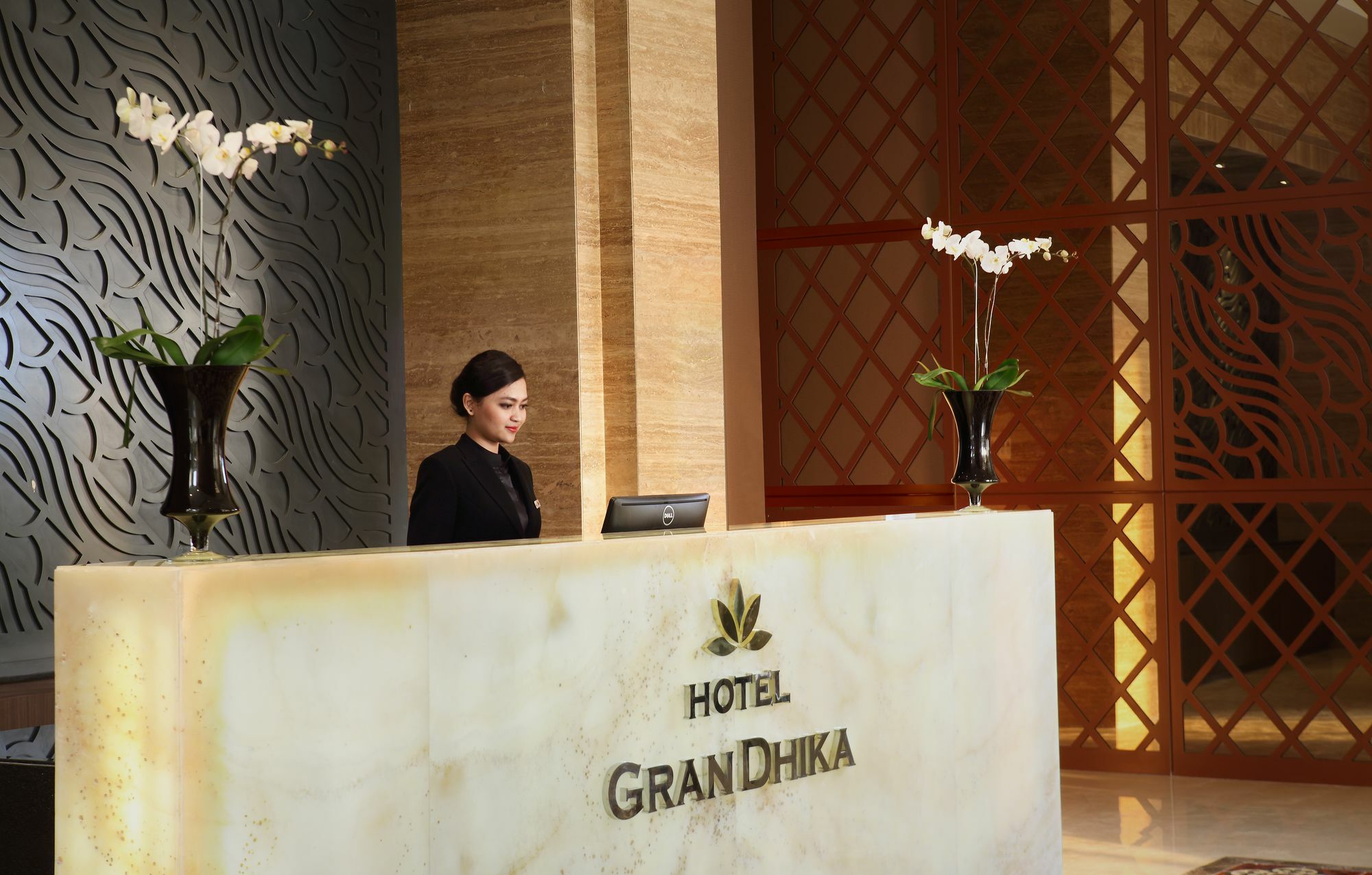 סמאראנג Hotel Grandhika Pemuda מראה חיצוני תמונה