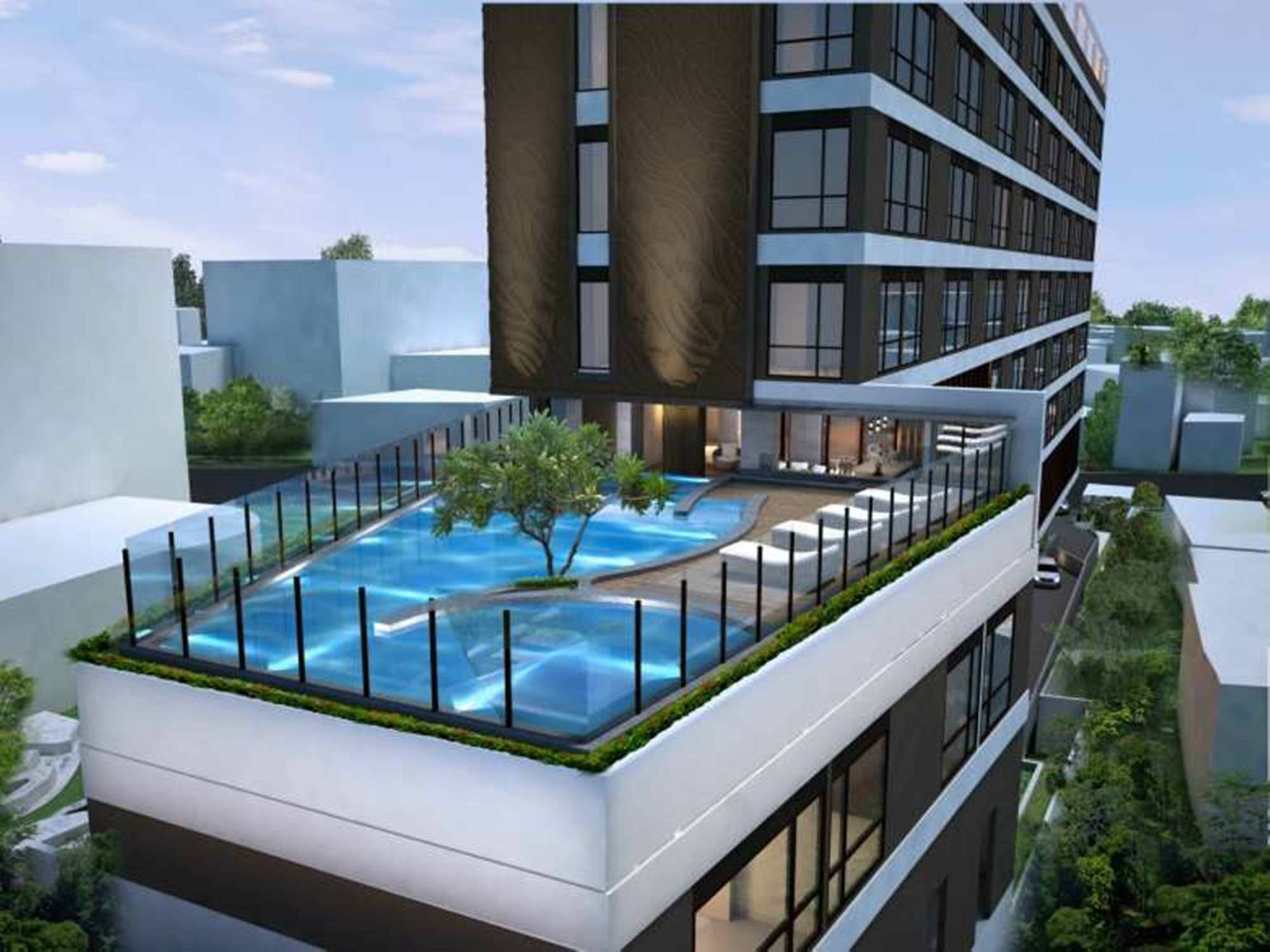 סמאראנג Hotel Grandhika Pemuda מראה חיצוני תמונה